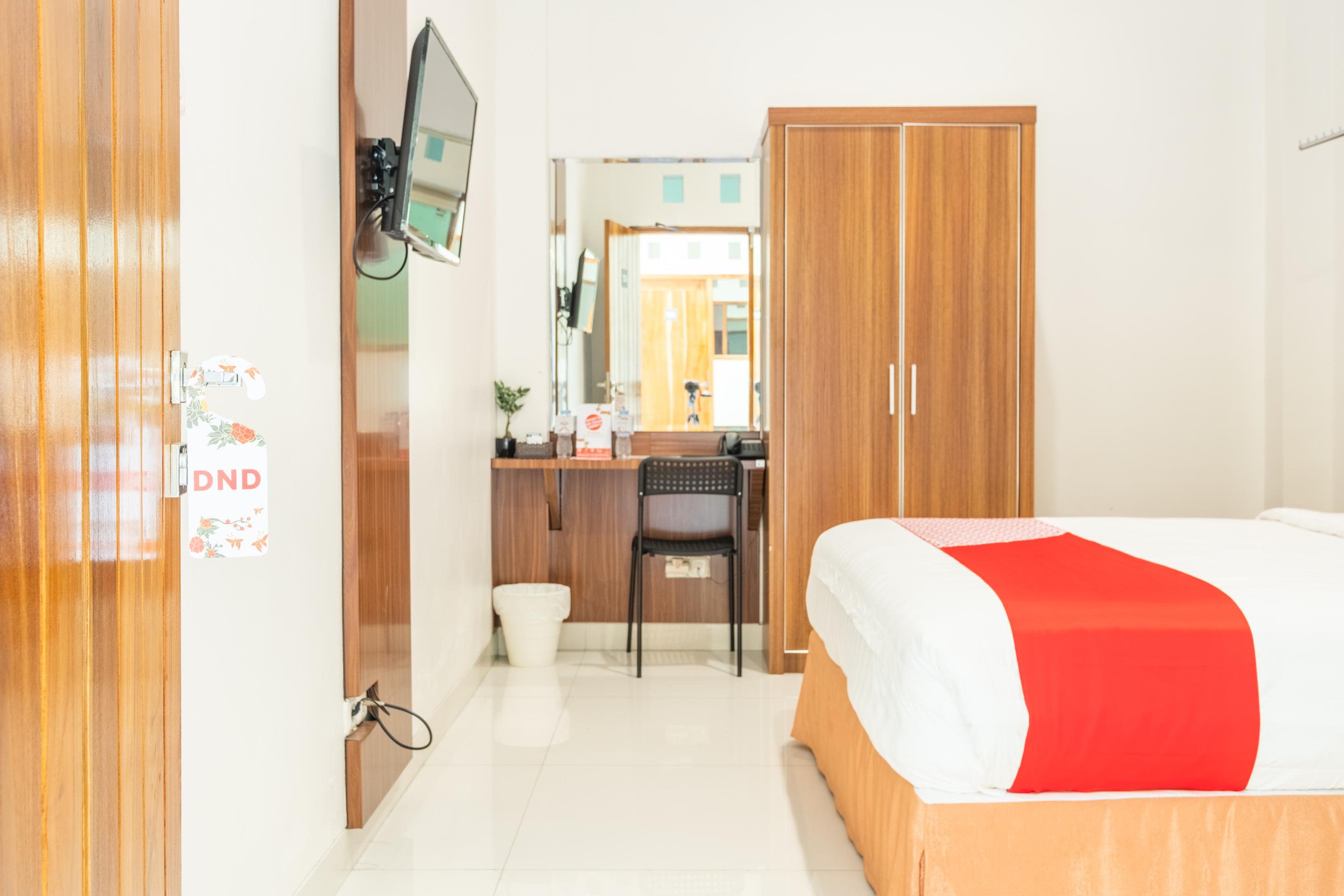 Urbanview Darmo Residence Bandung Eksteriør bilde