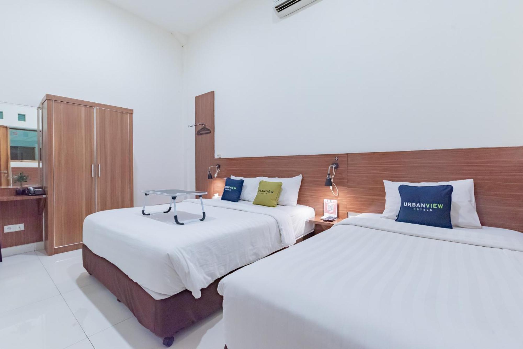 Urbanview Darmo Residence Bandung Eksteriør bilde
