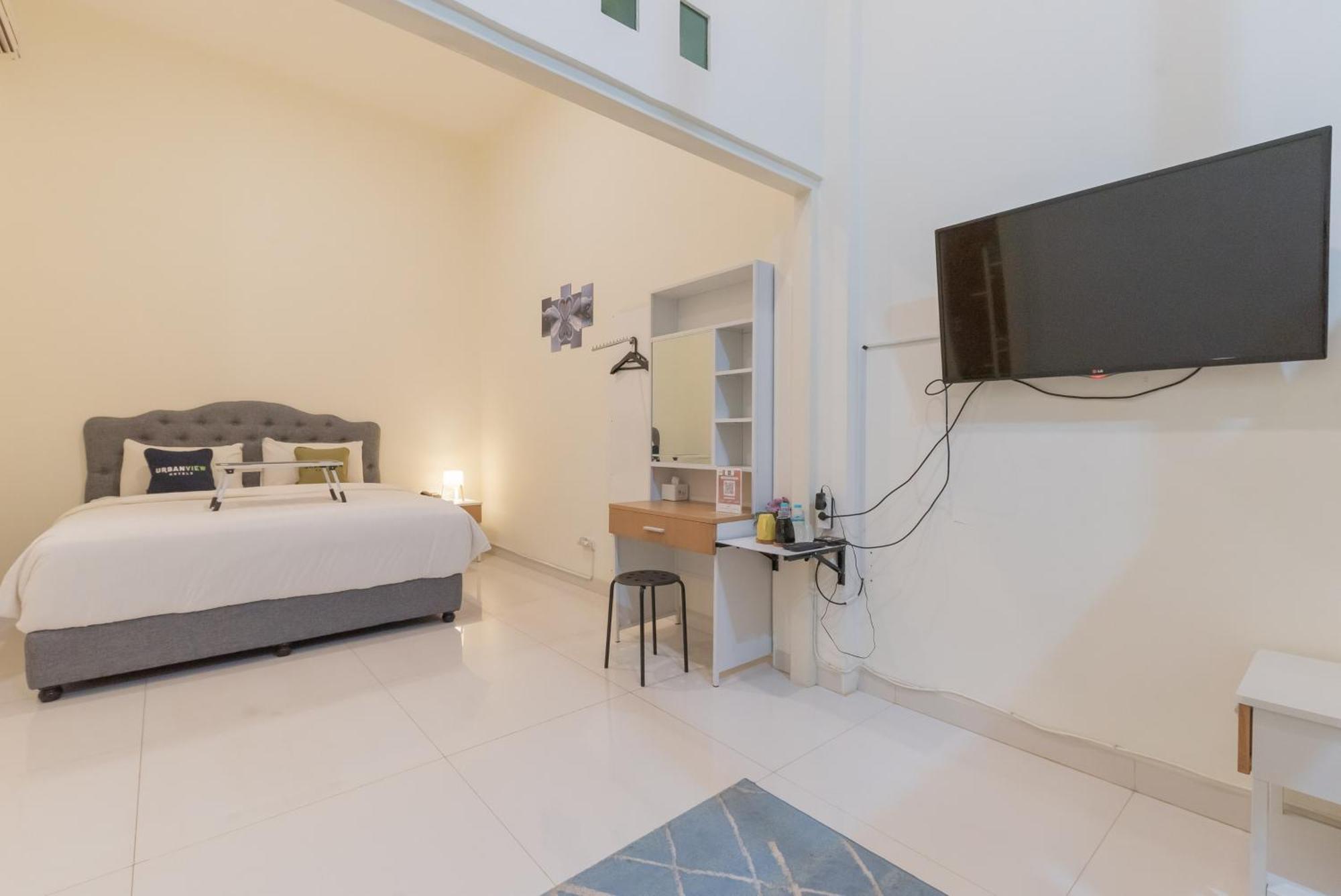 Urbanview Darmo Residence Bandung Eksteriør bilde